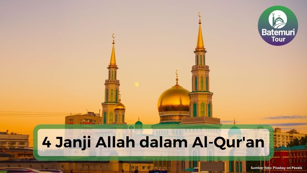 Allah akan Tambah Nikmatmu!! Ini Dia 4 Janji Allah dalam Al-Qur'an